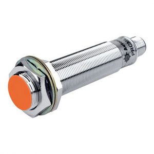 Cảm biến tiệm cận Autonics PRCML18-8DP 8mm NO-PNP 12-24VDC Cảm biến tiệm cận Autonics PRCML18-8DP 8mm NO-PNP 12-24VDC