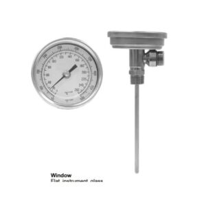 Đồng hồ đo nhiệt độ Wika TT.30 - Codienhaiau.com